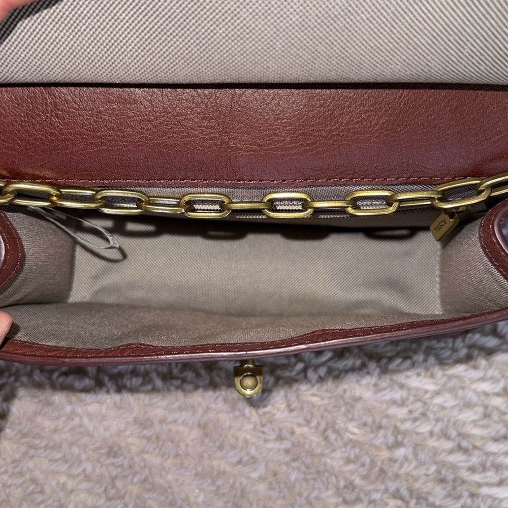 Fossil Stevie Crossbody handbag - Picture 4 of 5